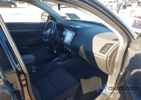 2022 Mitsubishi Outlander Sport 2.0 Be 2Wd/2.0 Es 2Wd/2.0 Le 2Wd/2.0 S 2Wd из США, поврежденный, VIN JA4APUAU2NU019362